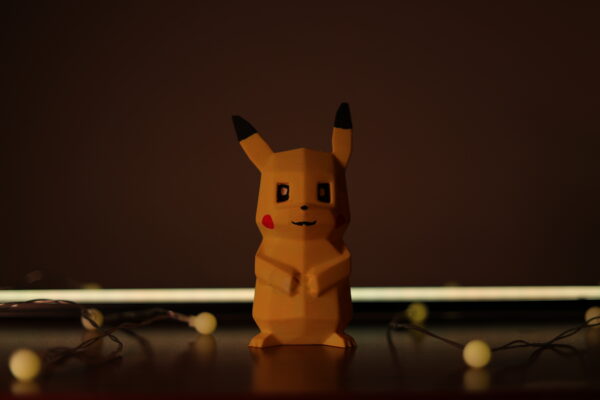Pikachu Poli - Görsel 3