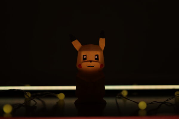 Pikachu Poli - Görsel 2