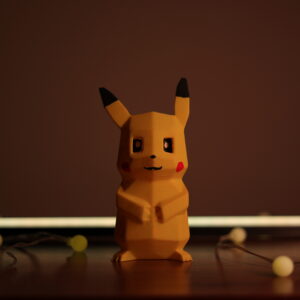 Pikachu Poli