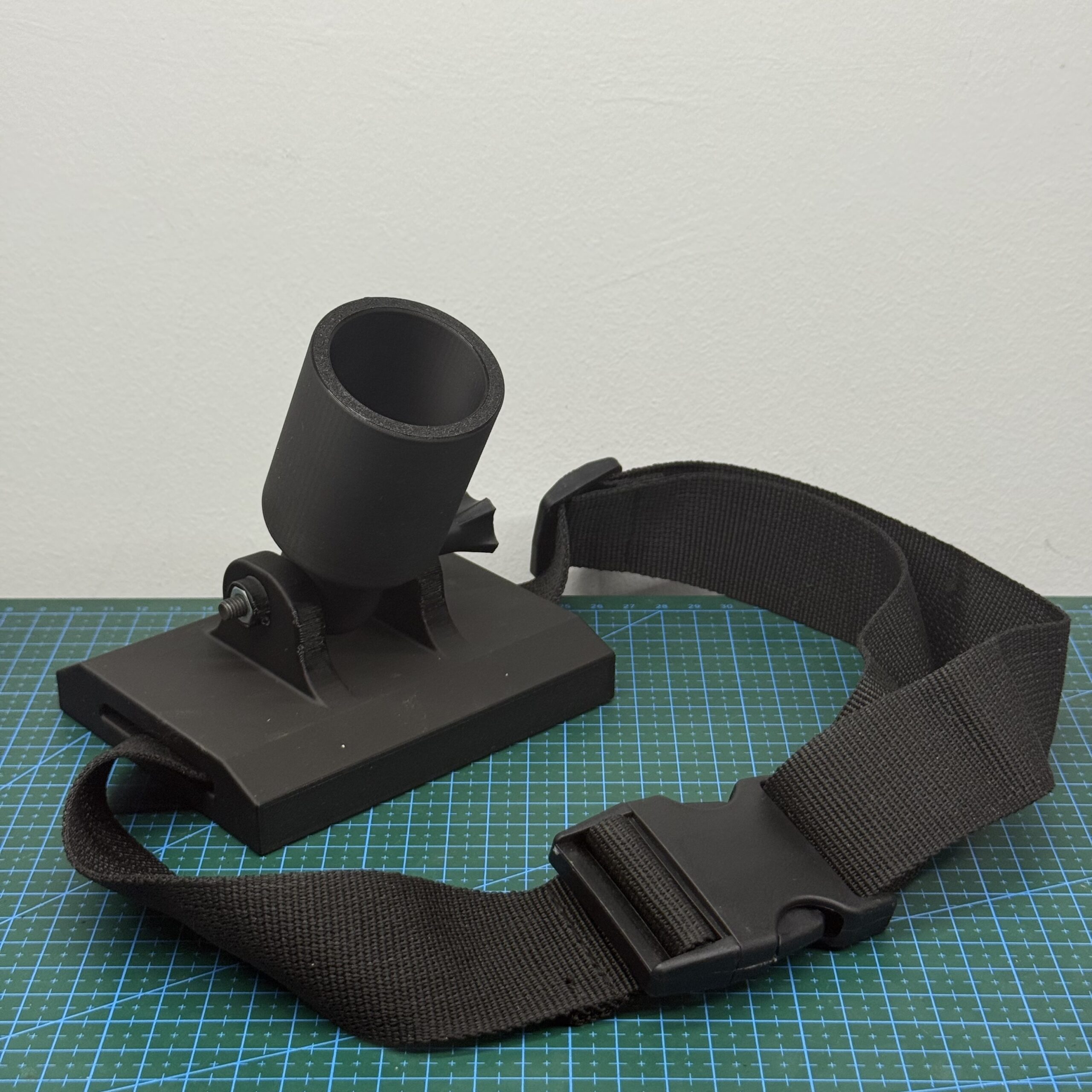 Gimbal Bel Destek Aparatı + Kemer - Görsel 2